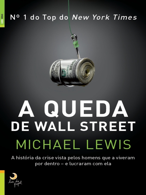 Title details for A Queda de Wall Street by Michael Lewis - Available